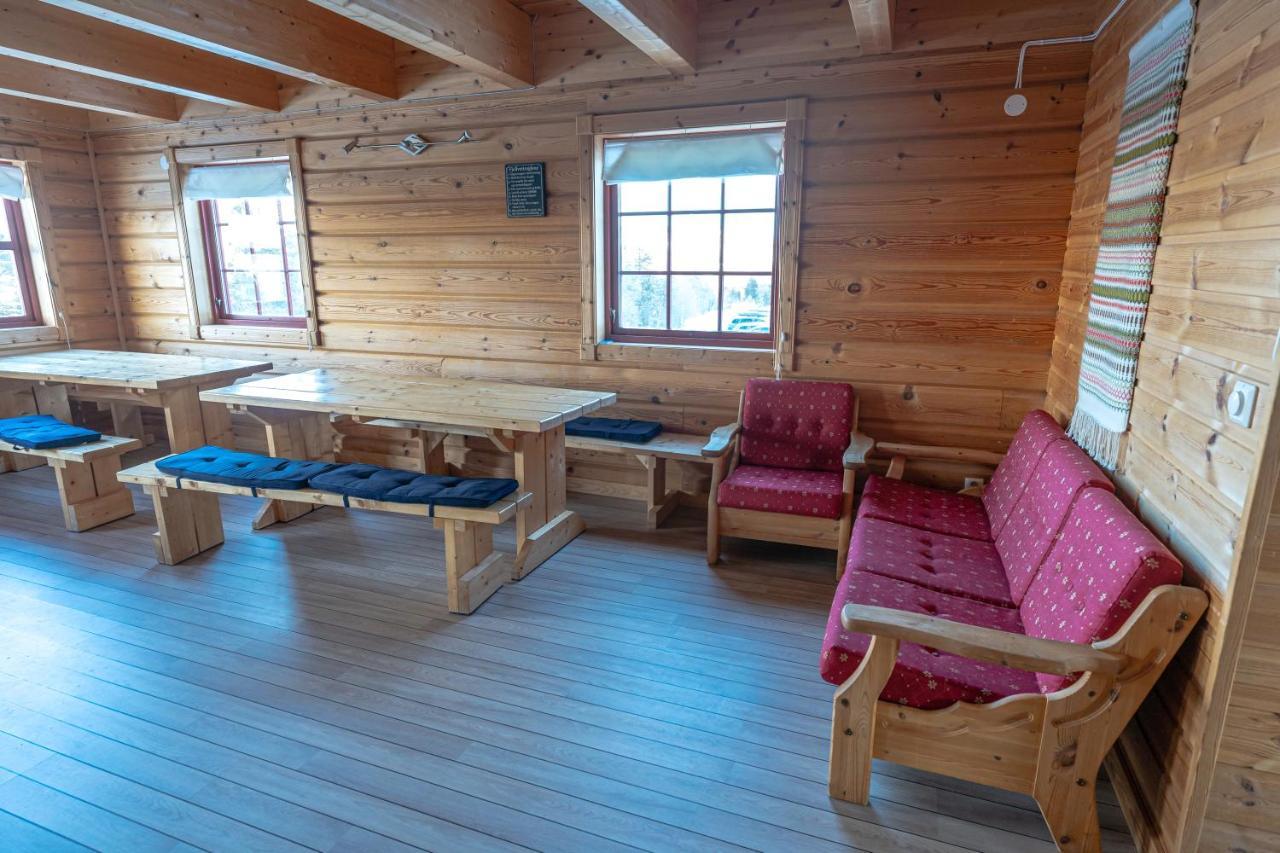 Active Adventure Base - Apartment & Lavvo, Dagali Fjellpark المظهر الخارجي الصورة