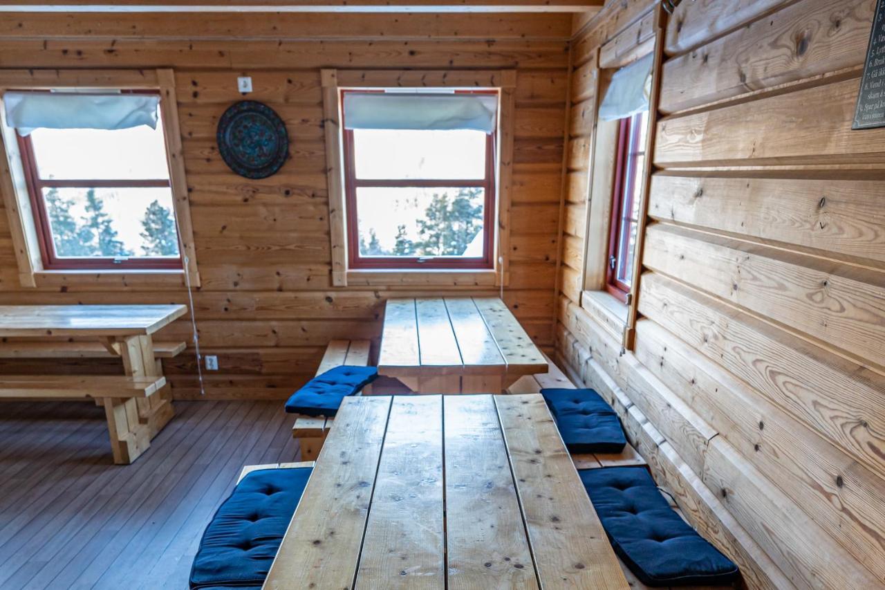 Active Adventure Base - Apartment & Lavvo, Dagali Fjellpark المظهر الخارجي الصورة