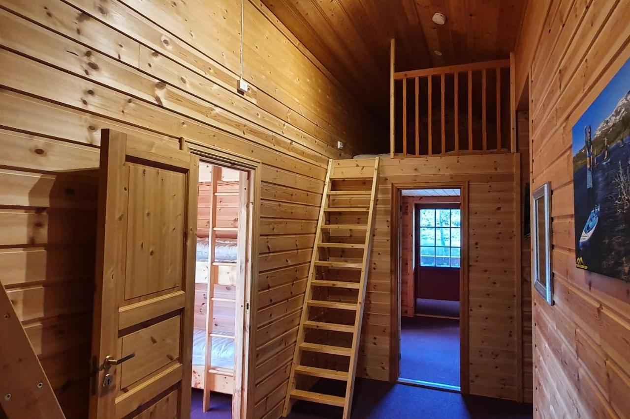 Active Adventure Base - Apartment & Lavvo, Dagali Fjellpark المظهر الخارجي الصورة
