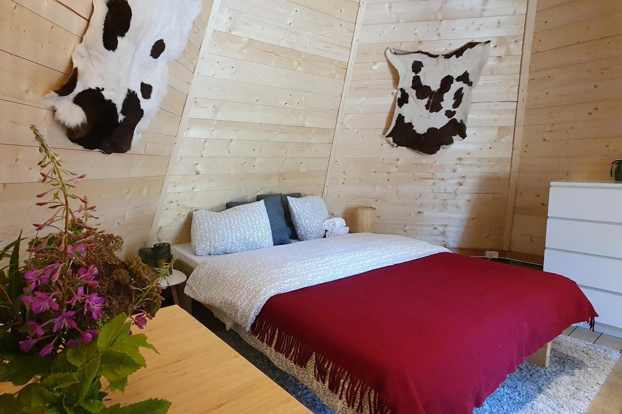 Active Adventure Base - Apartment & Lavvo, Dagali Fjellpark المظهر الخارجي الصورة