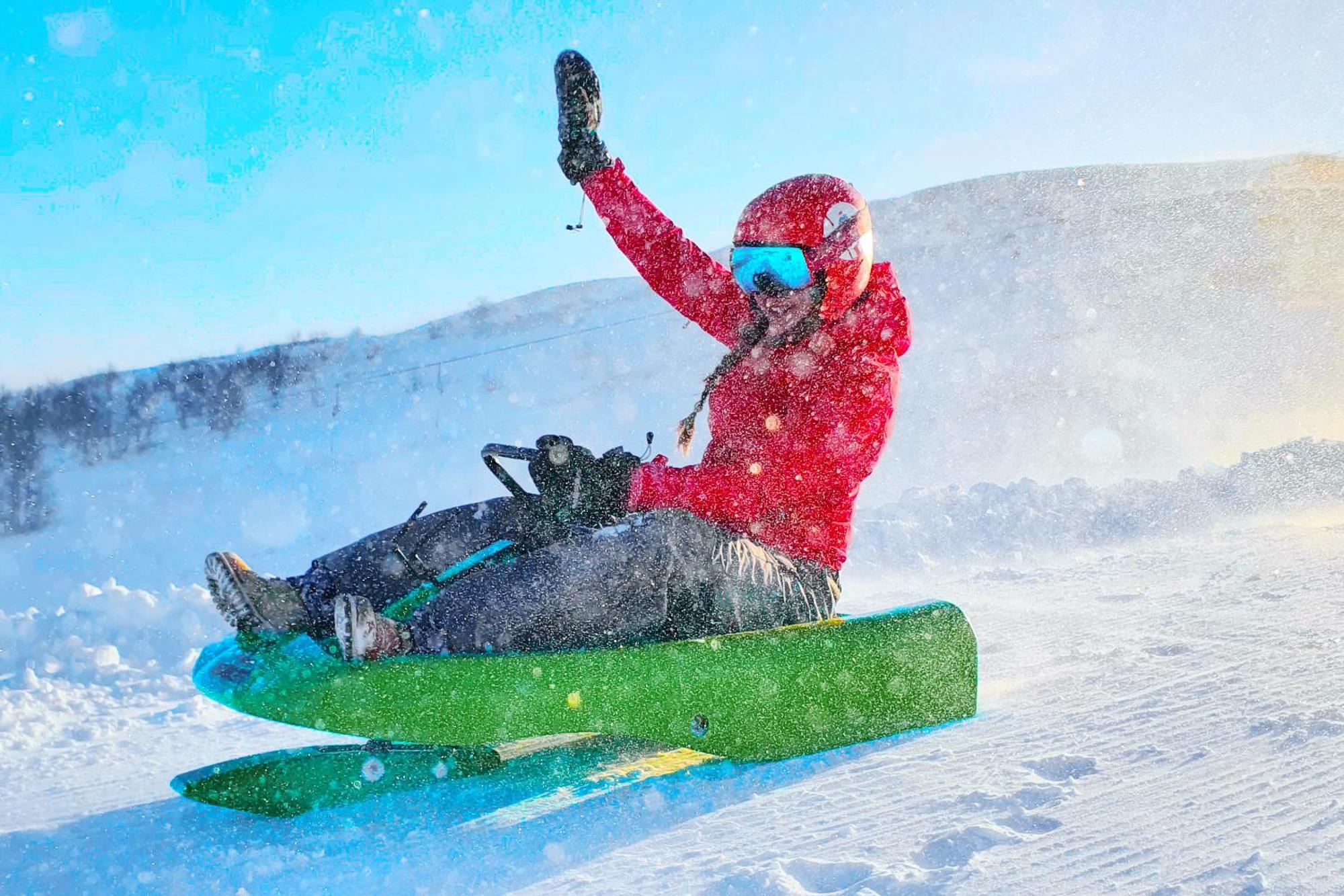 Active Adventure Base - Apartment & Lavvo, Dagali Fjellpark المظهر الخارجي الصورة